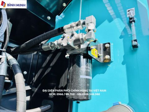 MÁY ĐÀO BÁNH XÍCH KOBELCO SK250-10