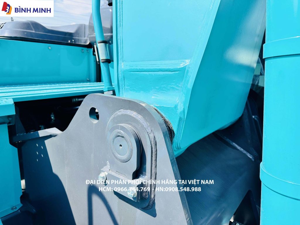 MÁY ĐÀO BÁNH XÍCH KOBELCO SK250-10