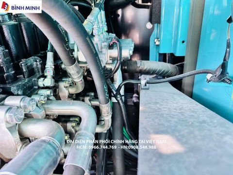 MÁY ĐÀO BÁNH XÍCH KOBELCO SK250-10