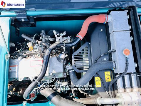 MÁY ĐÀO BÁNH XÍCH KOBELCO SK250-10