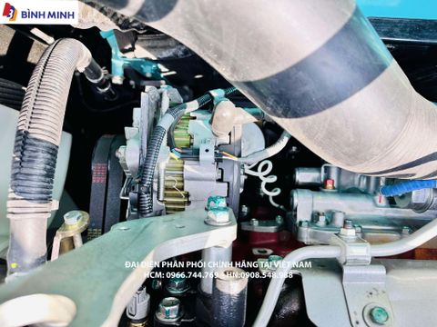 MÁY ĐÀO BÁNH XÍCH KOBELCO SK250-10