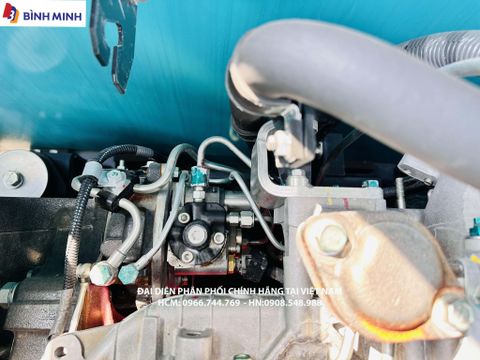 MÁY ĐÀO BÁNH XÍCH KOBELCO SK250-10