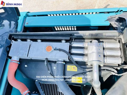 MÁY ĐÀO BÁNH XÍCH KOBELCO SK250-10