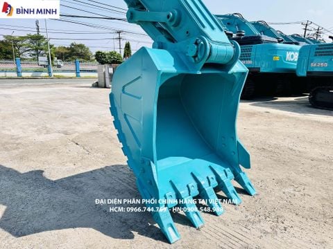 MÁY ĐÀO BÁNH XÍCH KOBELCO SK250-10