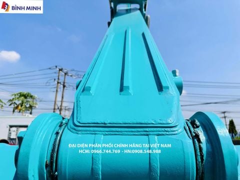 MÁY ĐÀO BÁNH XÍCH KOBELCO SK250-10