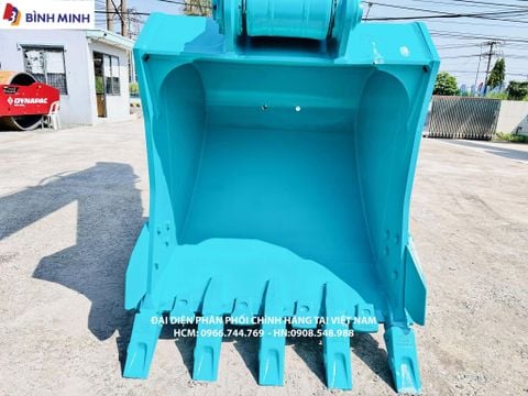 MÁY ĐÀO BÁNH XÍCH KOBELCO SK250-10