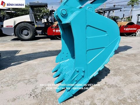 MÁY ĐÀO BÁNH XÍCH KOBELCO SK250-10