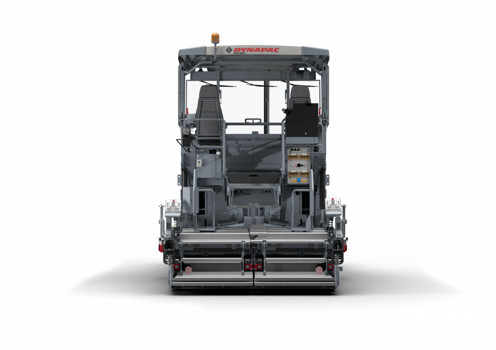  MÁY RẢI THẢM DYNAPAC SD2500CS 