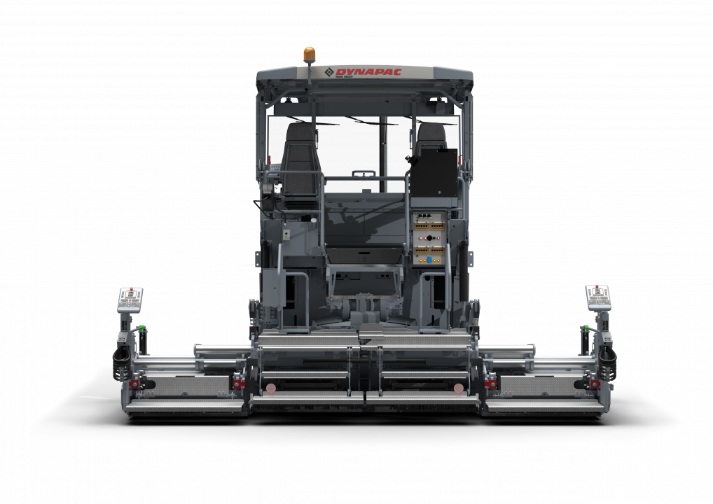  MÁY RẢI THẢM DYNAPAC SD2500CS 