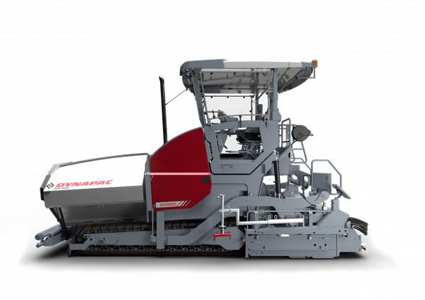  MÁY RẢI THẢM DYNAPAC SD2500CS 