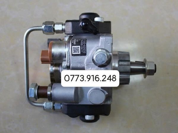  BƠM CAO ÁP MÁY ĐÀO KOBELCO CHÍNH HÃNG 