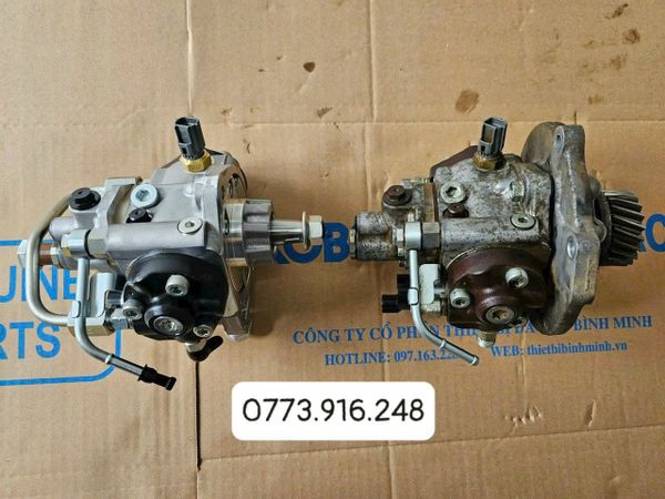  BƠM CAO ÁP MÁY ĐÀO KOBELCO CHÍNH HÃNG 