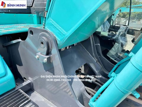 MÁY ĐÀO KOBELCO SK380XDLC-10 GÀU 1.9 KHỐI MỚI 100% CHÍNH HÃNG GIÁ GỐC