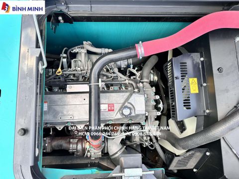 MÁY ĐÀO KOBELCO SK380XDLC-10 GÀU 1.9 KHỐI MỚI 100% CHÍNH HÃNG GIÁ GỐC