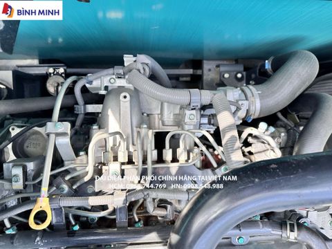 MÁY ĐÀO KOBELCO SK380XDLC-10 GÀU 1.9 KHỐI MỚI 100% CHÍNH HÃNG GIÁ GỐC
