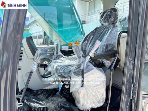 MÁY ĐÀO KOBELCO SK380XDLC-10 GÀU 1.9 KHỐI MỚI 100% CHÍNH HÃNG GIÁ GỐC