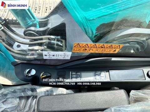 MÁY ĐÀO KOBELCO SK380XDLC-10 GÀU 1.9 KHỐI MỚI 100% CHÍNH HÃNG GIÁ GỐC