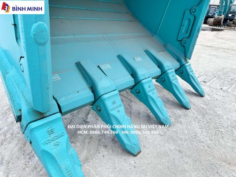 MÁY ĐÀO KOBELCO SK380XDLC-10 GÀU 1.9 KHỐI MỚI 100% CHÍNH HÃNG GIÁ GỐC
