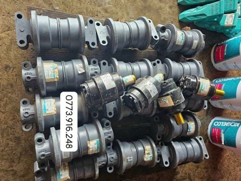 GALE TỲ, GALE ĐỠ KOBELCO CHÍNH HÃNG