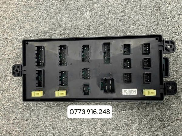  HỘP CẦU CHÌ MÁY ĐÀO KOBELCO CHÍNH HÃNG 