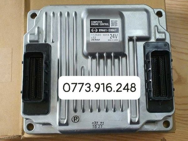  HỘP ĐIỀU KHIỂN ĐỘNG CƠ ECU KOBELCO 