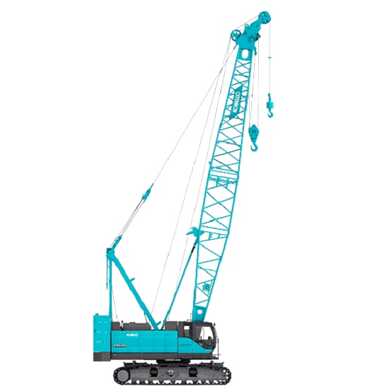 CẨU BÁNH XÍCH KOBELCO BMS1000