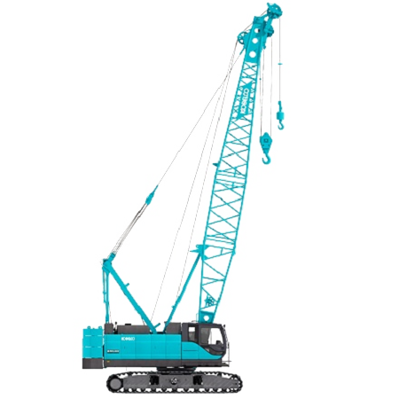 CẨU BÁNH XÍCH KOBELCO BMS800