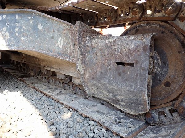  MÁY ĐÀO BÁNH XÍCH KOBELCO SK200-9 - 2015 