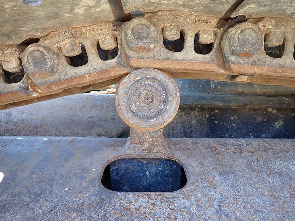  MÁY ĐÀO BÁNH XÍCH KOBELCO SK200-9 - 2015 