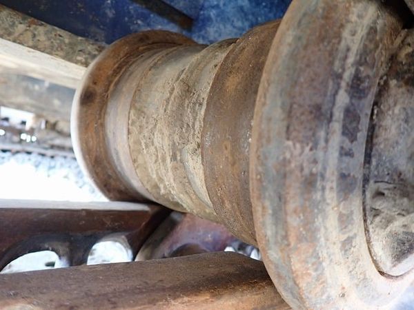  MÁY ĐÀO BÁNH XÍCH KOBELCO SK200-9 - 2015 