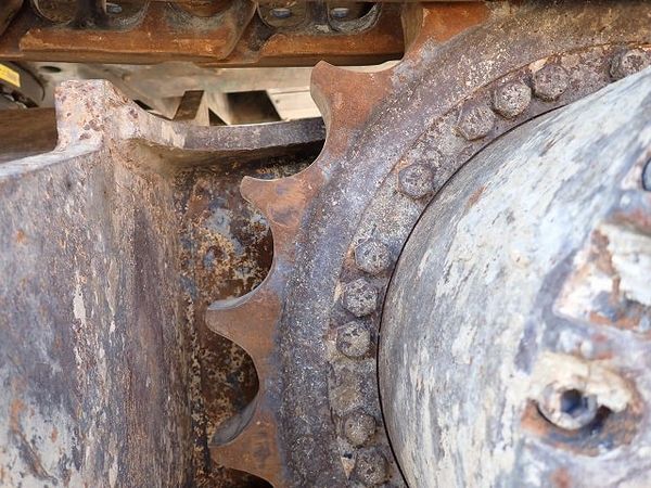  MÁY ĐÀO BÁNH XÍCH KOBELCO SK200-9 - 2015 