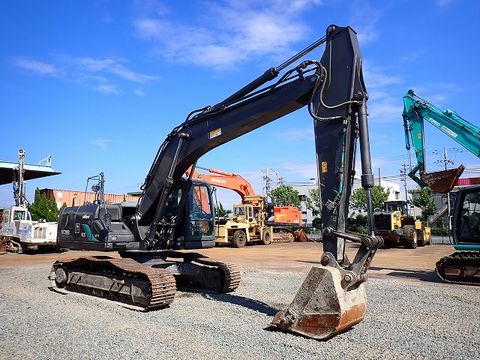 MÁY ĐÀO BÁNH XÍCH KOBELCO SK200-9 - 2015