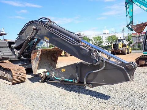 MÁY ĐÀO BÁNH XÍCH KOBELCO SK200-9 - 2015