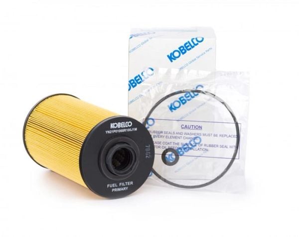  LỌC NHỚT, LỌC DẦU,..KOBELCO CHÍNH HÃNG 