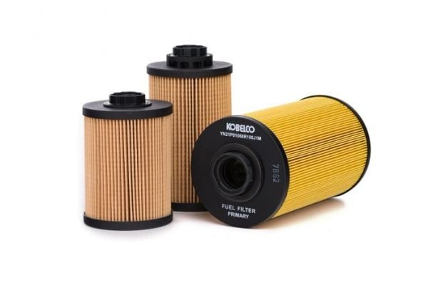  LỌC NHỚT, LỌC DẦU,..KOBELCO CHÍNH HÃNG 