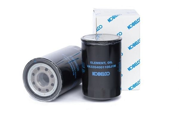  LỌC NHỚT, LỌC DẦU,..KOBELCO CHÍNH HÃNG 
