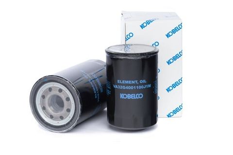 LỌC NHỚT, LỌC DẦU,..KOBELCO CHÍNH HÃNG