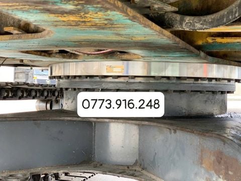 MÂM QUAY TOA MÁY ĐÀO KOBELCO CHÍNH HÃNG