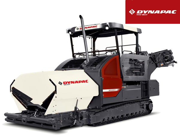  MÁY CẤP LIỆU DYNAPAC MF2500CS 