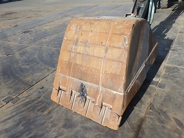  MÁY ĐÀO BÁNH LỐP KOBELCO SK125W-3 - 2008 