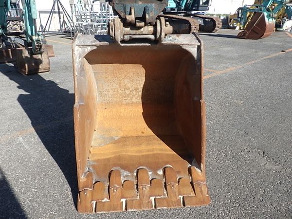  MÁY ĐÀO BÁNH LỐP KOBELCO SK125W-3 - 2008 