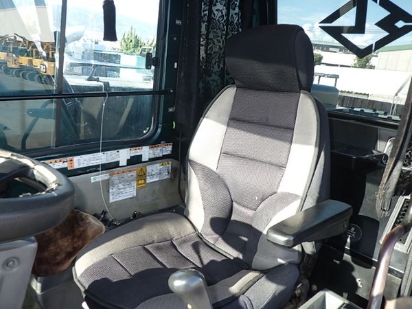  MÁY ĐÀO BÁNH LỐP KOBELCO SK125W-3 - 2008 