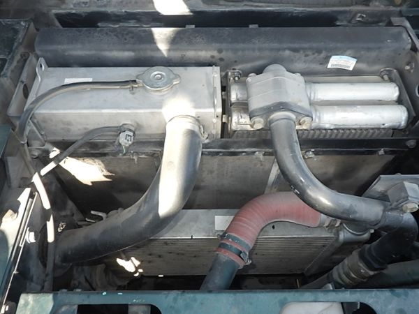  MÁY ĐÀO BÁNH LỐP KOBELCO SK125W-3 - 2008 