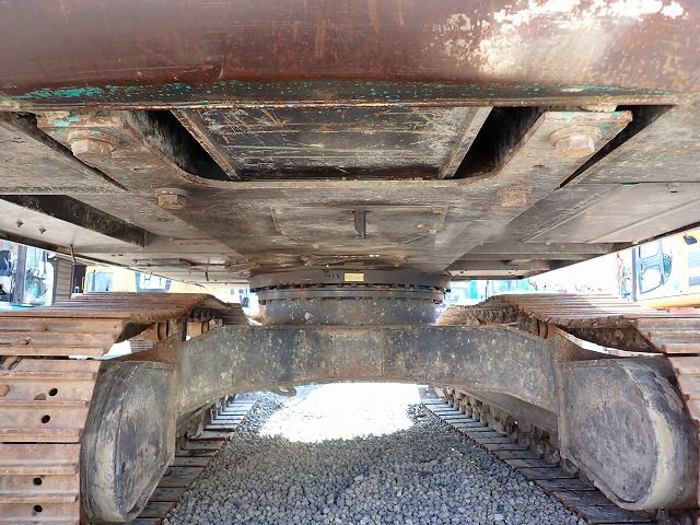  MÁY ĐÀO BÁNH XÍCH KOBELCO SK200-9 - 2015 