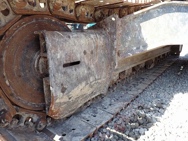  MÁY ĐÀO BÁNH XÍCH KOBELCO SK200-9 - 2015 