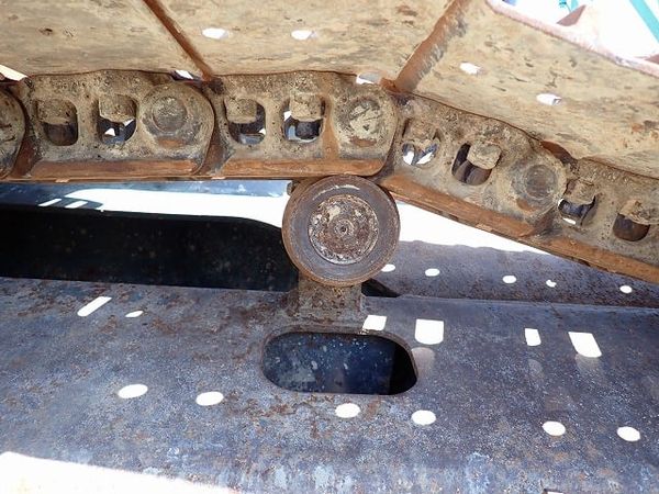  MÁY ĐÀO BÁNH XÍCH KOBELCO SK200-9 - 2015 