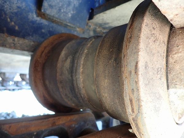  MÁY ĐÀO BÁNH XÍCH KOBELCO SK200-9 - 2015 