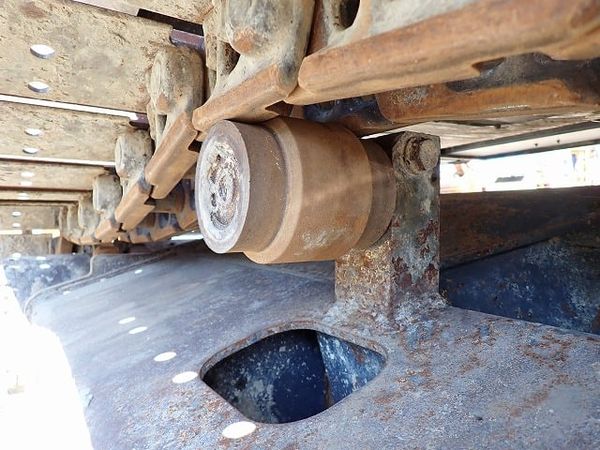  MÁY ĐÀO BÁNH XÍCH KOBELCO SK200-9 - 2015 