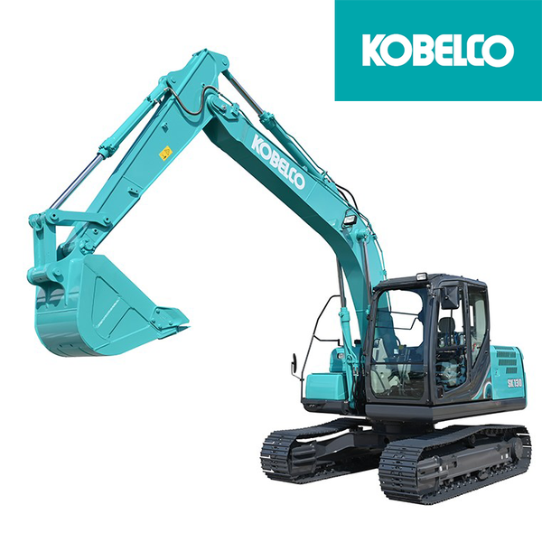  MÁY ĐÀO BÁNH XÍCH KOBELCO SK130-10 
