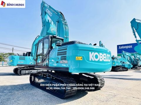 KOBELCO SK200-10